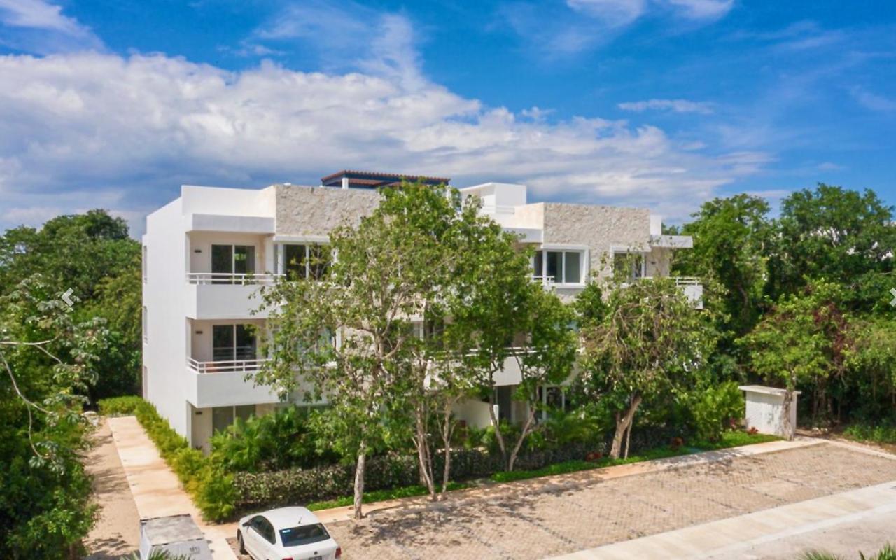 Condominio En La Riviera Maya Akumal Kültér fotó