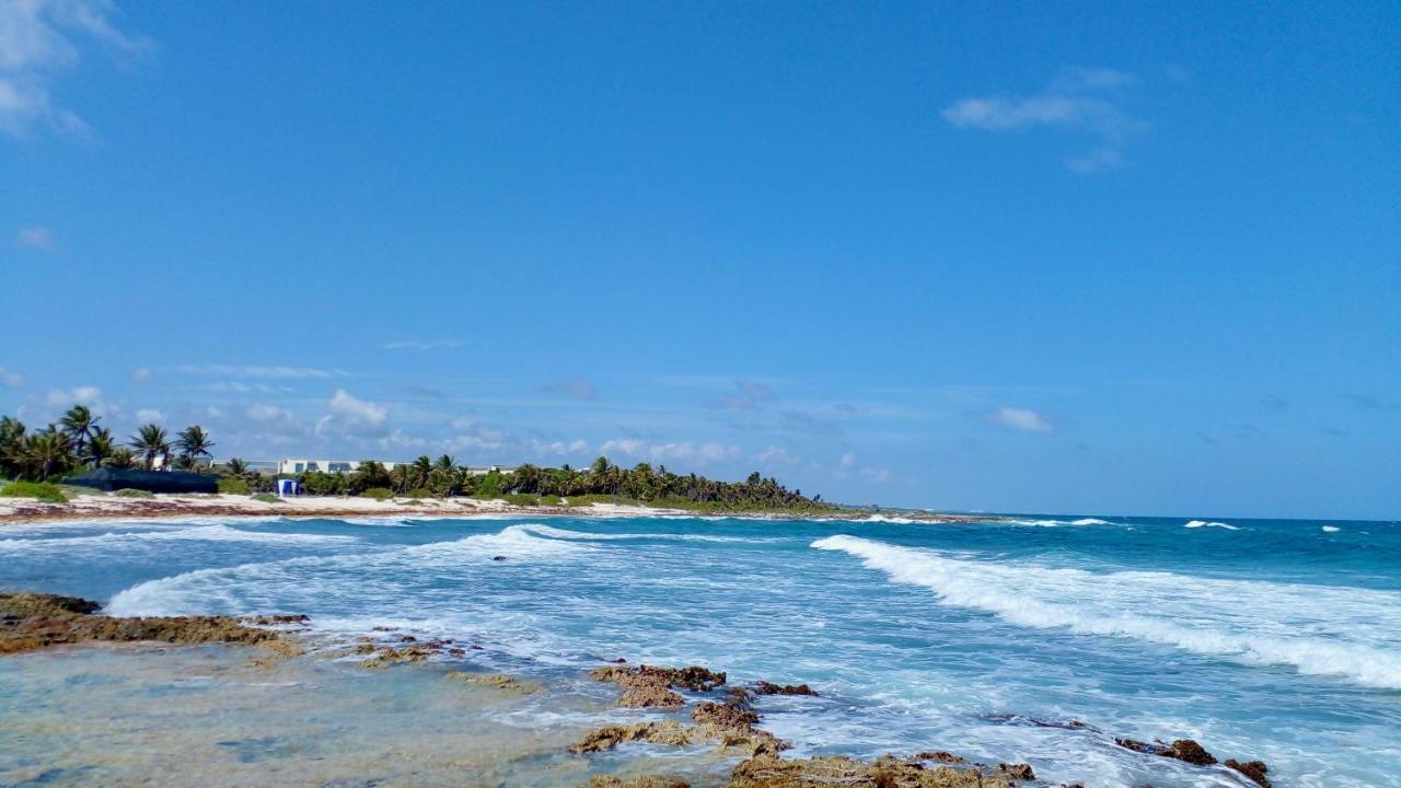 Condominio En La Riviera Maya Akumal Kültér fotó