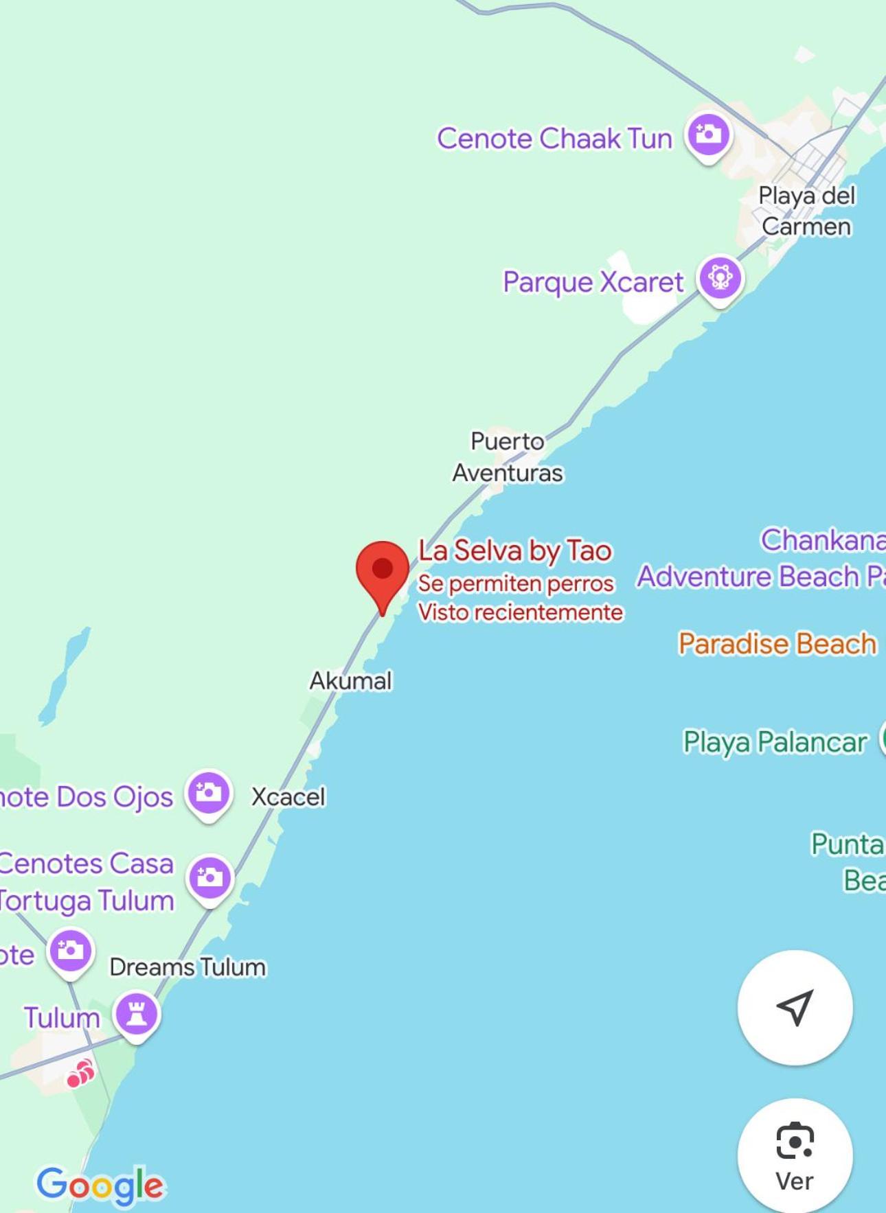 Condominio En La Riviera Maya Akumal Kültér fotó